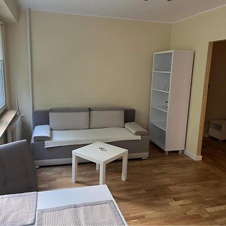 Apartament Dworcowa Olsztyn  Exterior photo